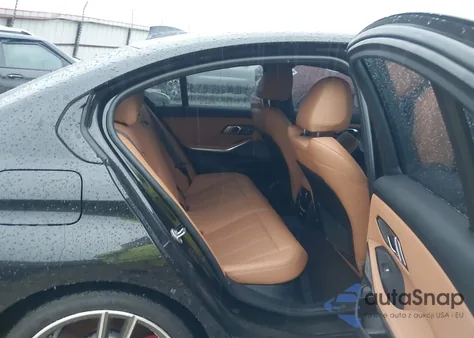 2022 BMW 3 Series M340I xDrive из США, поврежденный, VIN 3MW5U9J03N8C36309